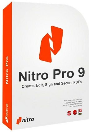 Nitro Pro 9.5.3.8