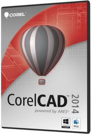 Ключ CorelCAD 2014