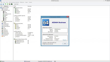 AIDA64 4.70.3200 (Extreme, Engineer, Business Edition)