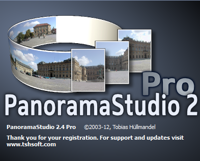 PanoramaStudio Pro 2.6.4.189