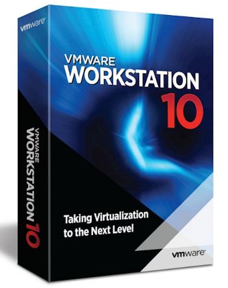 VMware Workstation 10.0.4