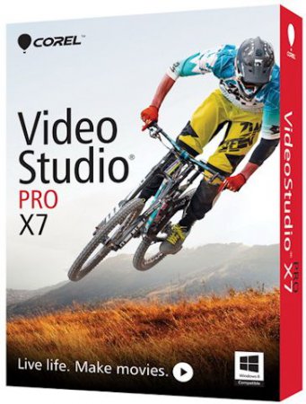 Corel VideoStudio Pro X7 17.1.0.22
