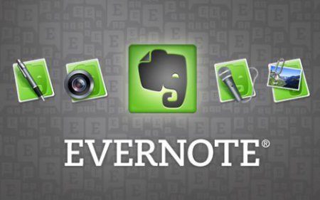 Evernote 5.7.0.5492