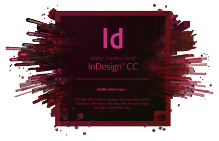 Ключ Adobe InDesign CC 2014