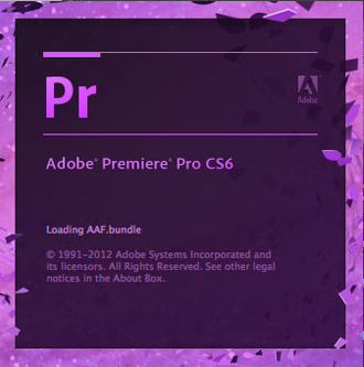 Ключ Adobe Premiere Pro CS6