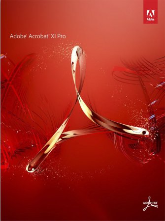 Ключ Adobe Acrobat XI Pro
