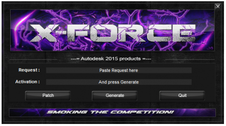 Ключ Autodesk Plant Design Suite Ultimate 2015