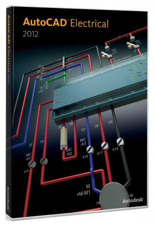 Ключ AutoCAD Electrical 2012