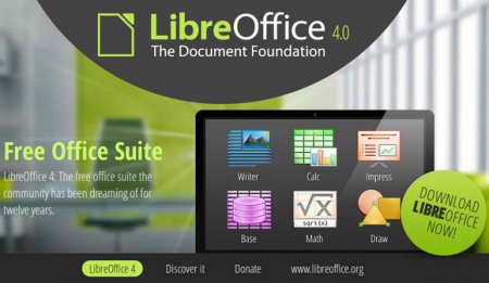 LibreOffice 4.4.3