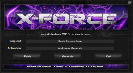 Ключ Autodesk 3ds Max Design 2015