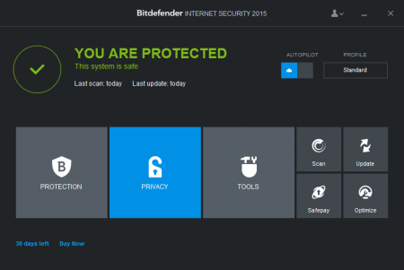 Bitdefender Internet Security 2015 18.14.0.1088