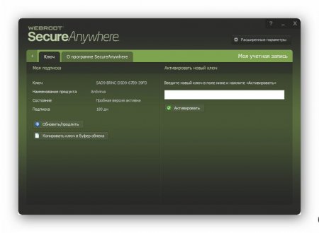 Webroot SecureAnywhere AntiVirus 2014