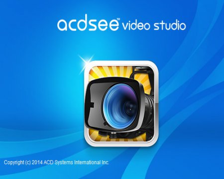 ACDSee Video Studio 1.0.0.54