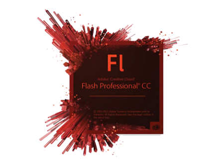 Ключ Adobe Flash Professional CC