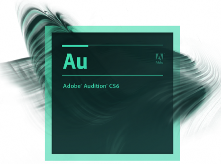Ключ Adobe Audition CS6