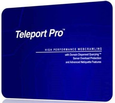 Ключ Teleport Pro 1.7