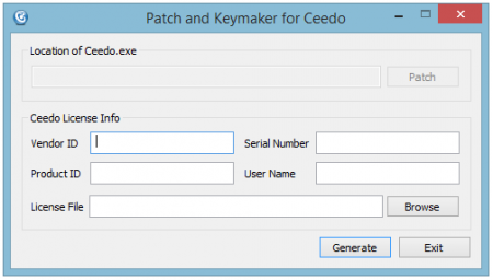 Ключ Ceedo Enterprise