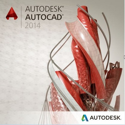 Ключ AutoCAD 2014