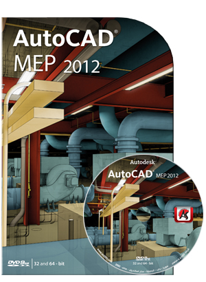 Ключ AutoCAD MEP 2012