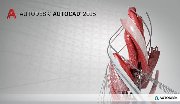 Ключ Autodesk AutoCAD 2018.1.2