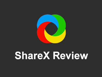 Тестируем ShareX: бесплатный инструмент для скриншотов и записи видео