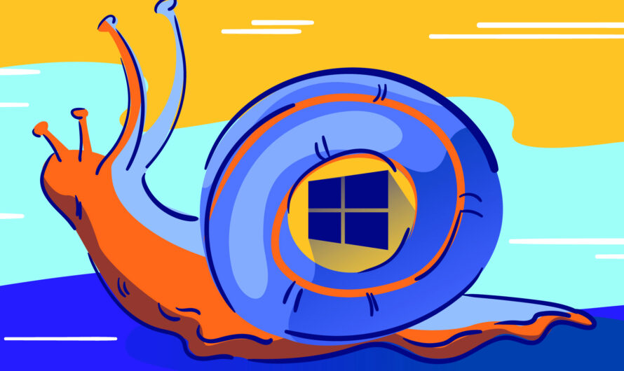 Как ускорить Windows без стороннего софта
