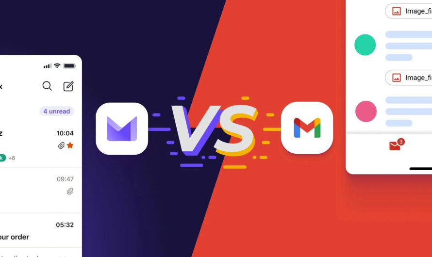 ProtonMail vs Gmail: битва за безопасность и приватность