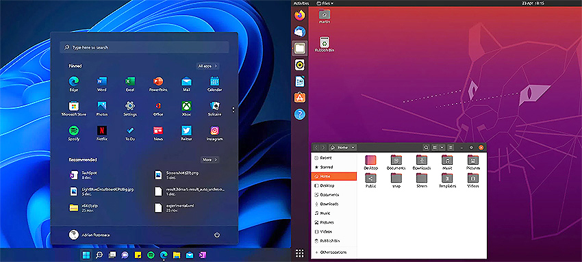 Как установить Linux рядом с Windows — полное руководство 2024