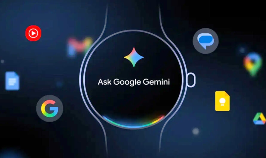 Gemini приходит на умные часы: что умеет новый голосовой помощник от Google
