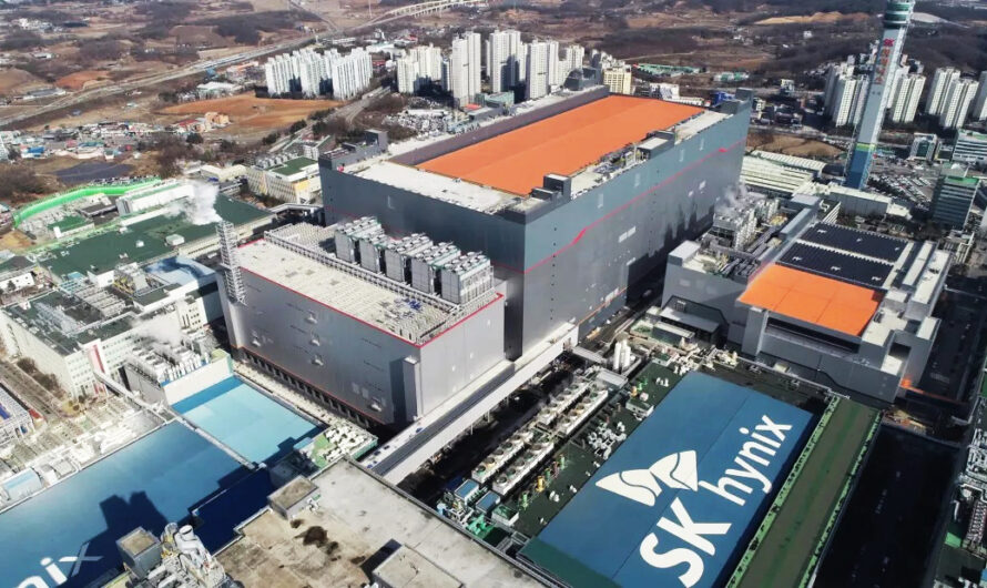 Nvidia и SK hynix создают AI‑SSD, который может ускорить память в 10 раз