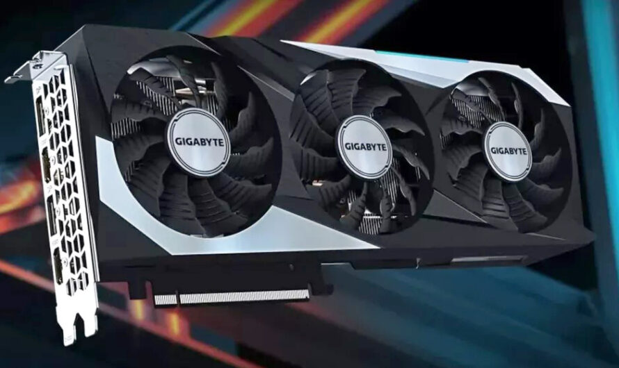 Gigabyte убирает протекающую термопасту с видеокарт RTX 5000