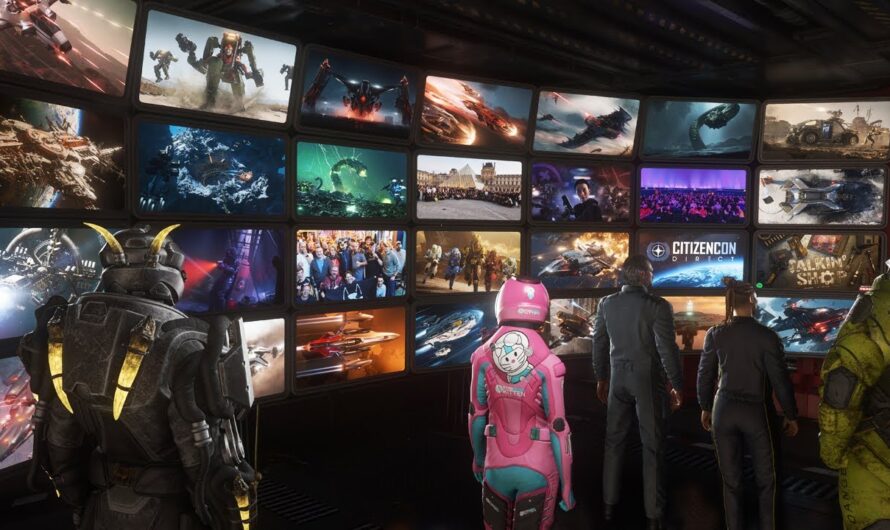 Одиночный спин-офф Star Citizen теперь можно пройти от начала до конца, релиз по-прежнему намечен на 2026 год