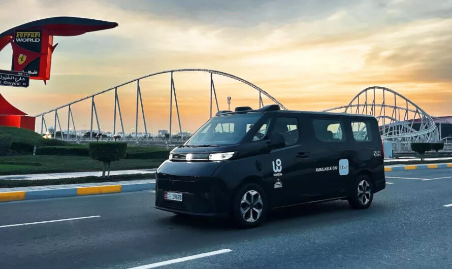 Глобальное внедрение роботакси ускоряется быстрее, чем ожидалось