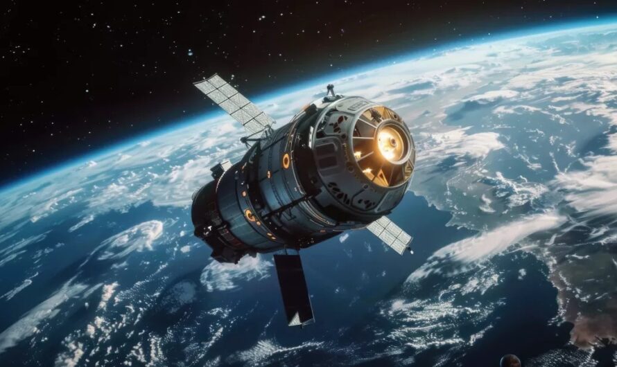 Разведка НАТО предупреждает: Россия изучает орбитальное поле из шариков